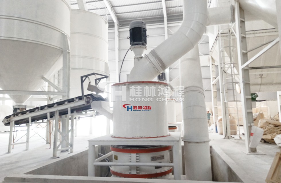桂林鸿程越南行，持续助力客户打造多条年产100万碳酸钙超细粉生产线