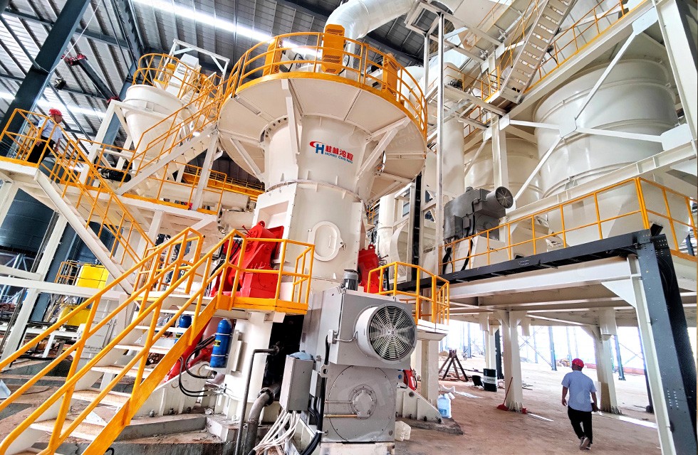 高白度重晶石粉如何制取？