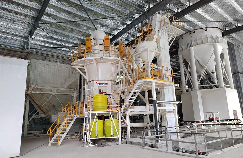 高比表粉煤灰制备工艺流程介绍