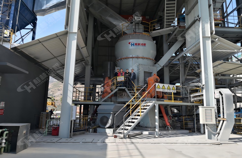 固废环保处理力度加大，工业固废磨粉设备助力行业发展