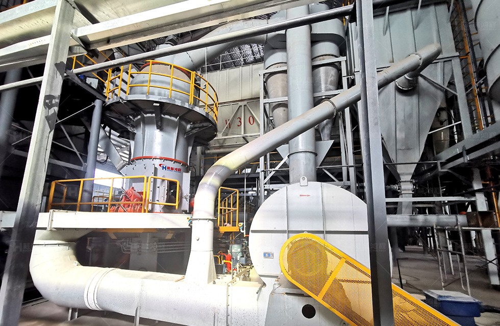 全自动矿石磨粉机有多省心？帮助您解决矿石磨粉难题