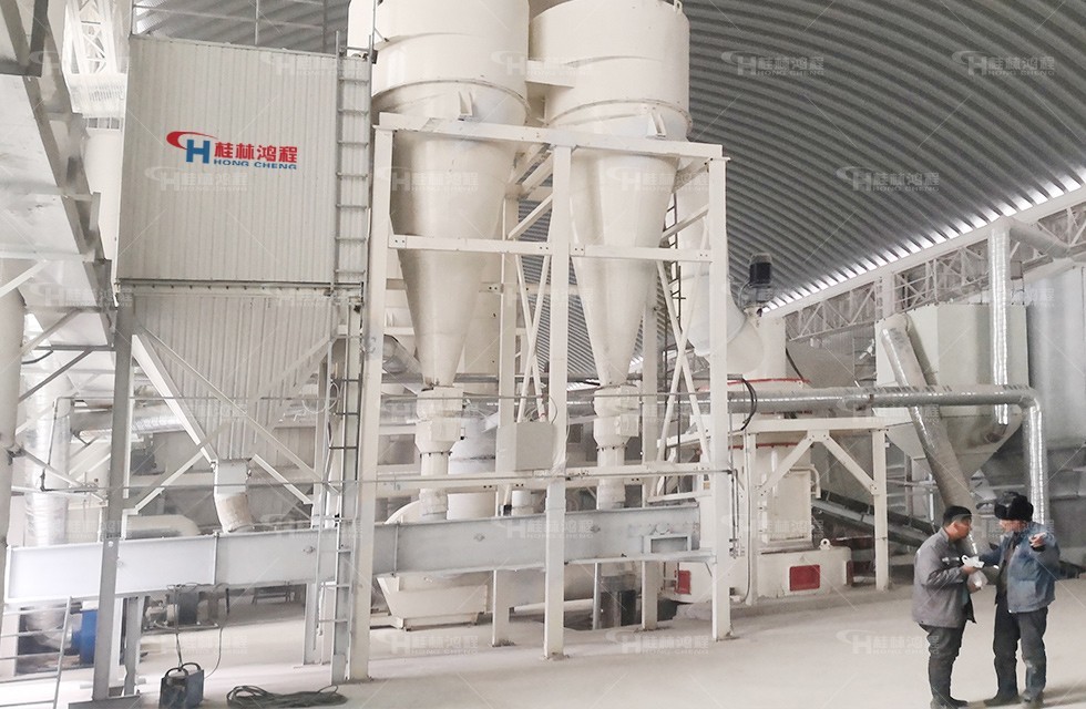 回顾耕耘路，逐梦向前行|鸿程雷蒙磨大型化发展之路