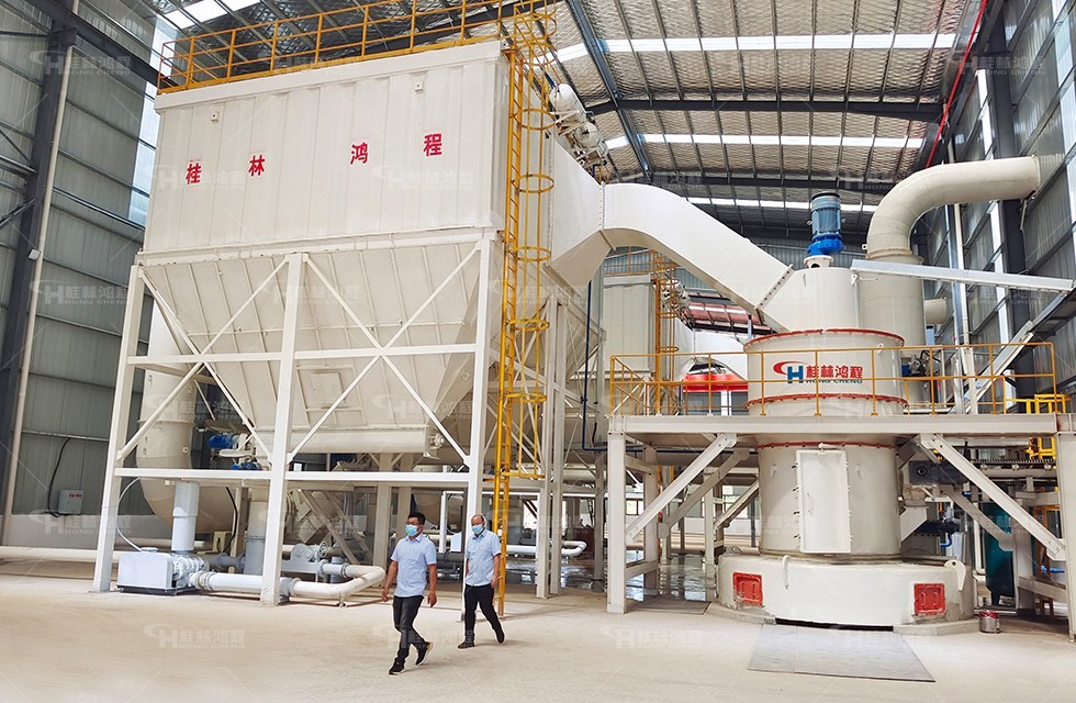 雷蒙磨粉机如何维护保养？