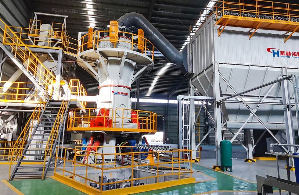 鸿程立磨操作规范及工艺是怎样的？