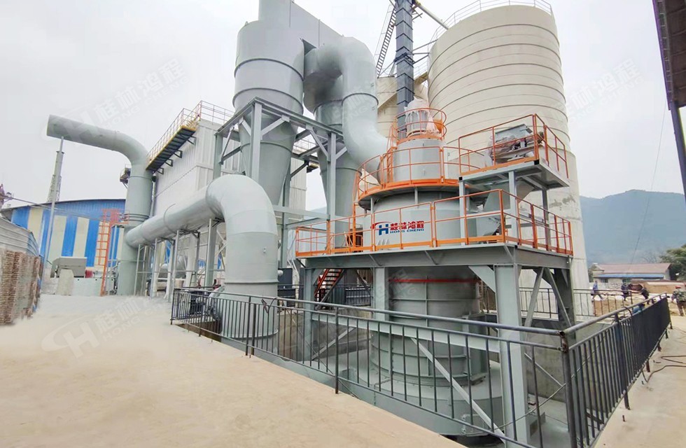 鸿程新型高效雷蒙磨HC3000好用吗？