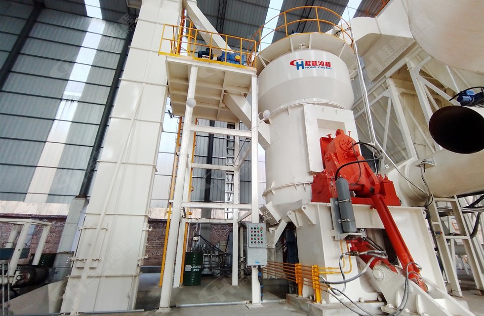 鸿程立磨机钕铁硼废料粉磨处理回收利用情况