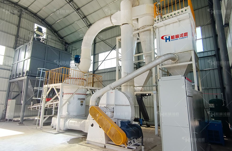 千山万水，相濡以"磨"，鸿程磨粉机广西老表和东北老铁的双向奔赴！