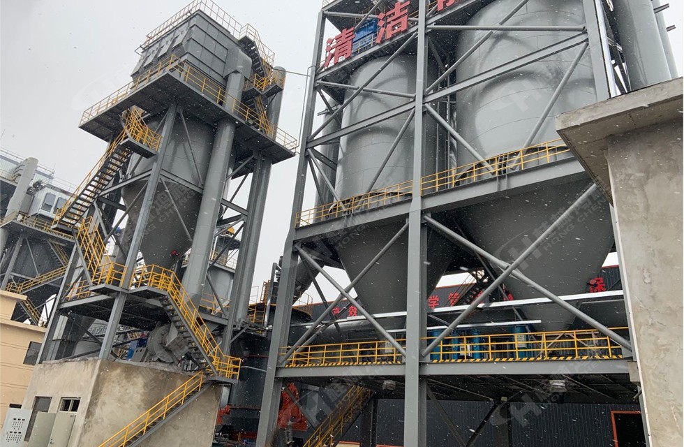 立式磨煤机型号和技术参数说明，粉煤机怎么选？