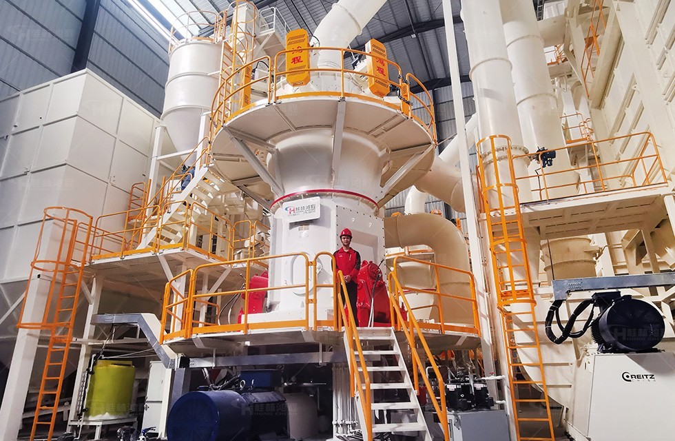 硅灰石磨粉机有哪些型号好用？硅灰石生产基地