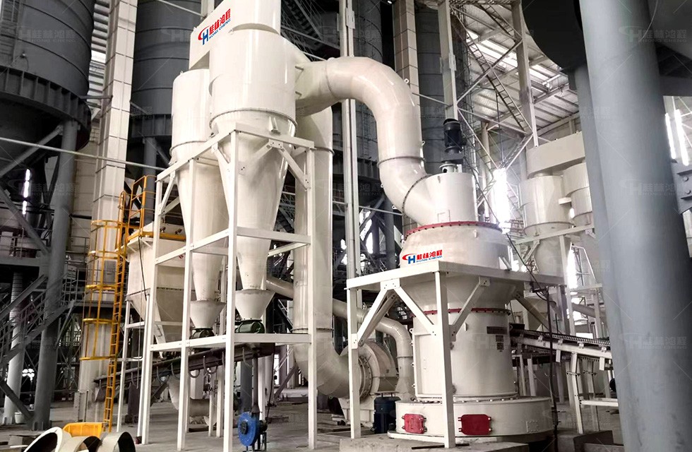 贵州重晶石深加工制粉用什么设备？