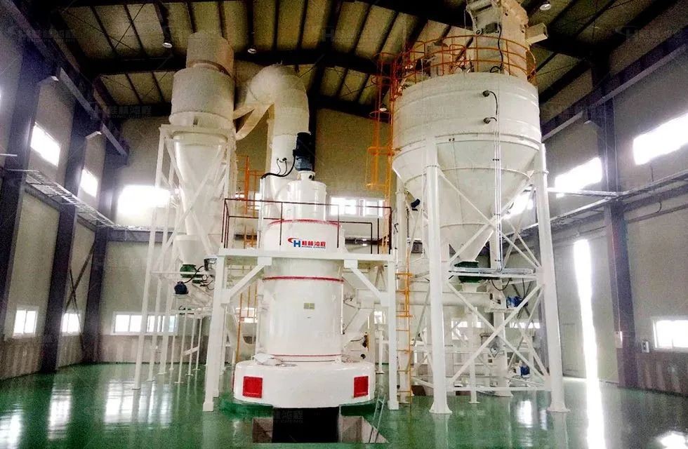 桂林鸿程大理石砂浆磨粉机怎么样？