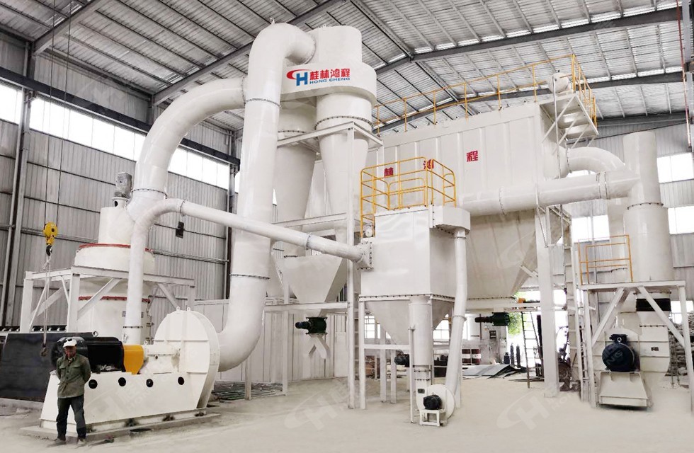 小型高效稀土磨粉机 解锁稀土矿的无限潜力