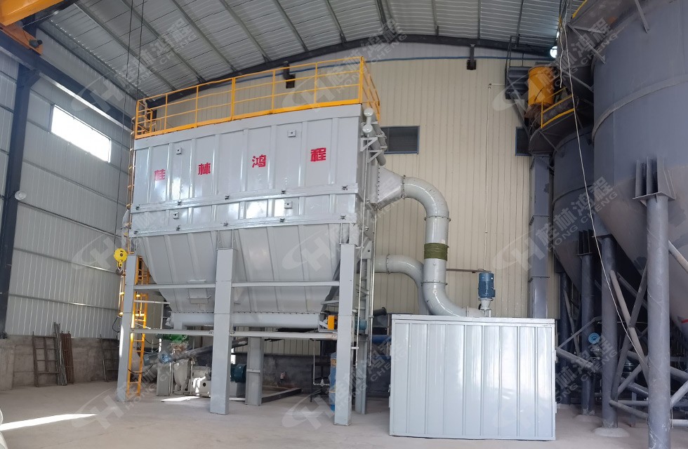 超细煤矸石研磨机 开启煤矸石资源化利用的新篇章