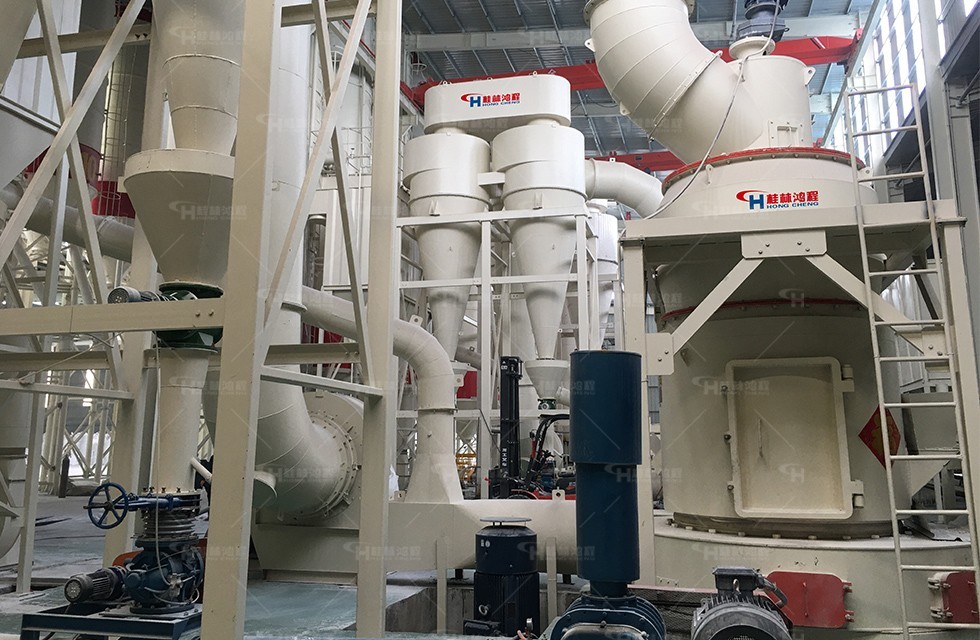 桂林鸿程膨润土100目和200目选哪款机型？