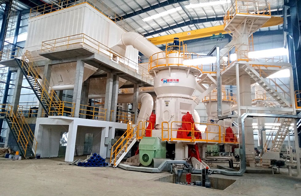 解读公路矿粉|桂林鸿程磨粉设备赋能公路矿粉，推动公路建设绿色发展
