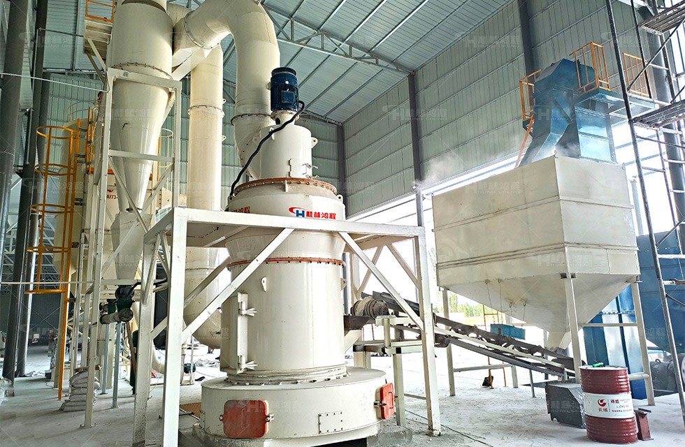 探索325目硅灰岩磨粉机的非凡魅力