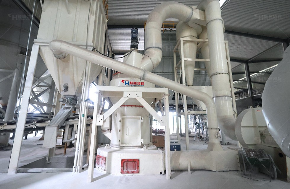 广西欧式雷蒙磨 起源、发展与应用的新篇章