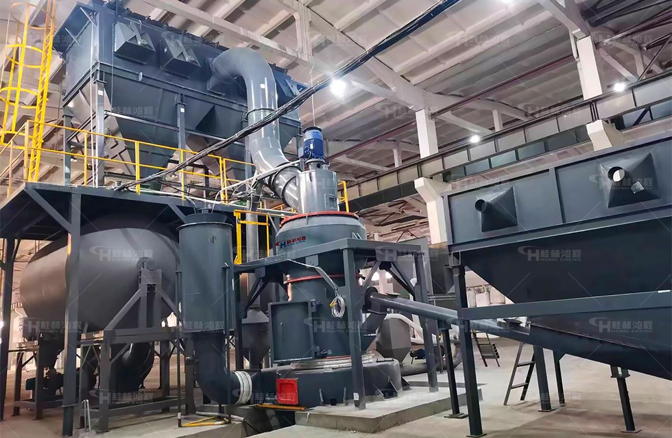 无烟煤粉清洁生产线 高效利用与环保生产的典范