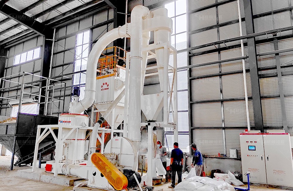 300目白云岩粉可以用来做什么？300目白云岩粉生产线介绍