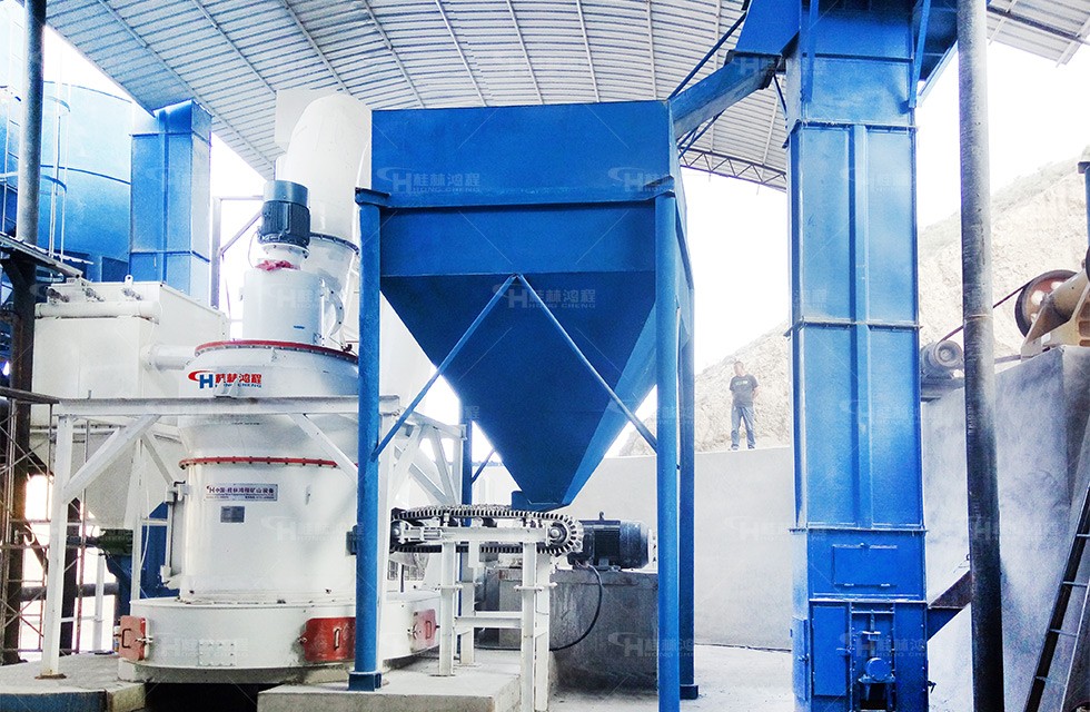 桂林3220雷蒙机 高效研磨的工业利器