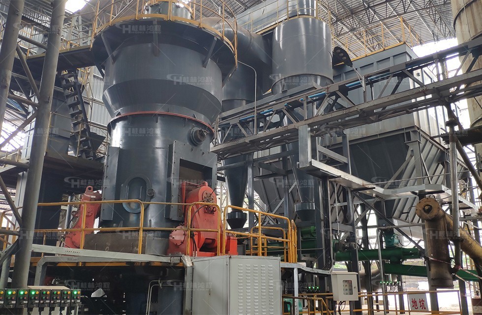 动力煤粉生产线 能源转换的关键与安全生产的焦点