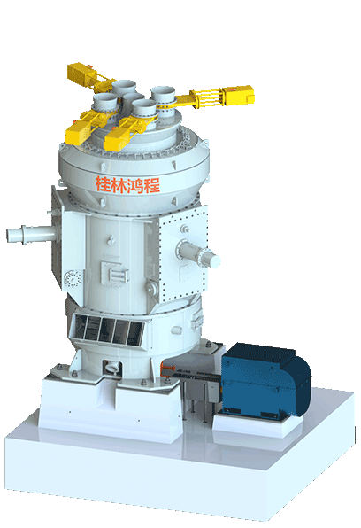 立式中速磨煤机高效加工煤粉 驱动能源应用新篇章