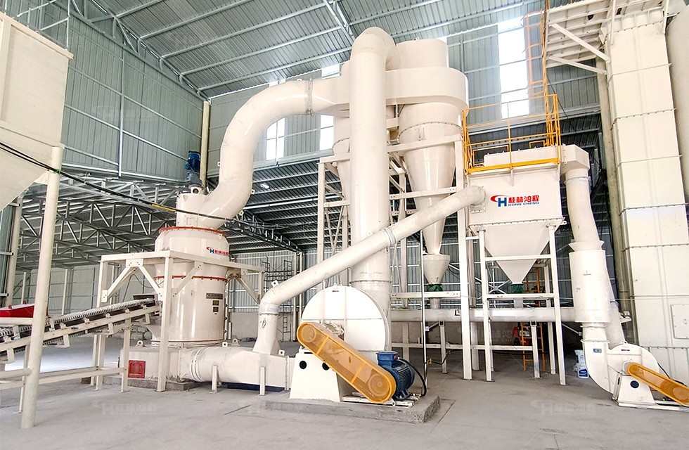 广西雷蒙磨生产厂家的辉煌历程与独特优势