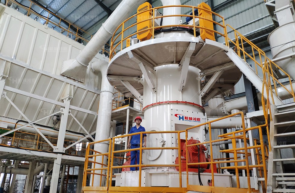 超细重钙微粉磨 助力高端重钙粉的规模加工