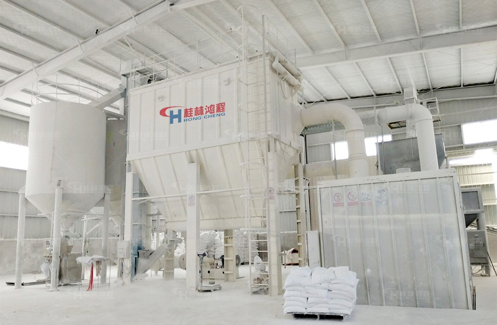 活性白土超细磨粉机 精细研磨赋能未来