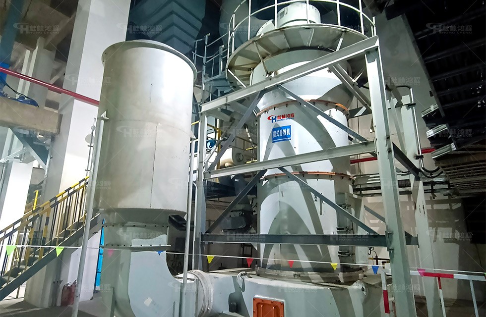 煅后焦专用雷蒙磨 解锁高效制粉工艺的关键