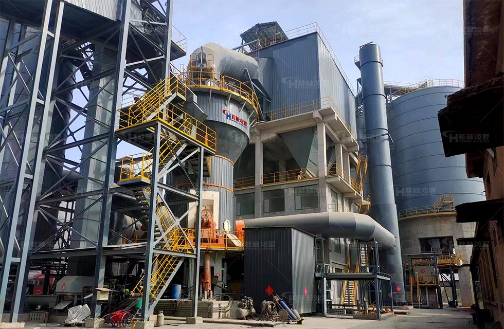 中速立式磨煤机 驱动清洁煤粉技术发展的引擎