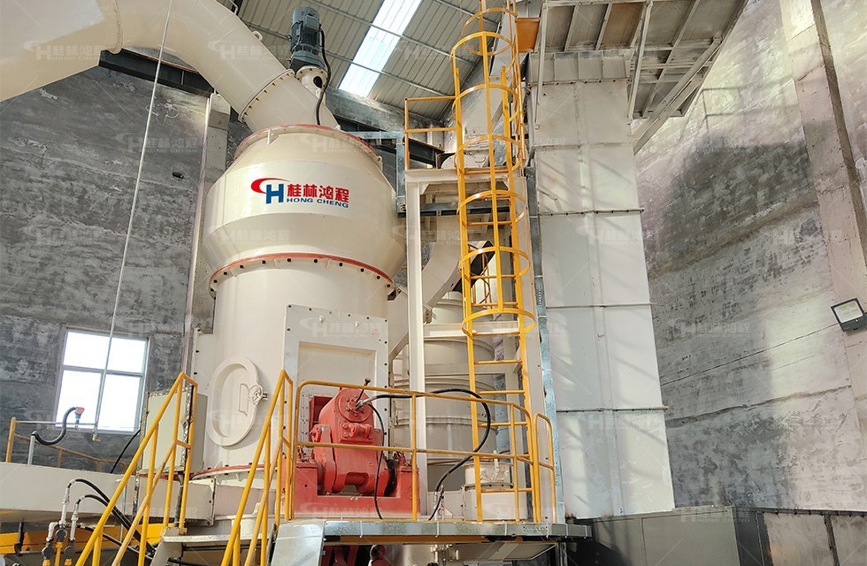 电厂石灰石脱硫剂生产线助力电厂高效烟气脱硫