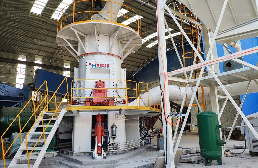 大方解超细磨粉机 开启重钙应用新篇章