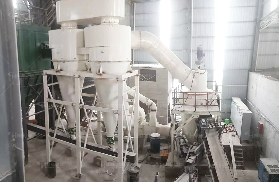 白云石砂粉一体机 开启矿物加工新篇章