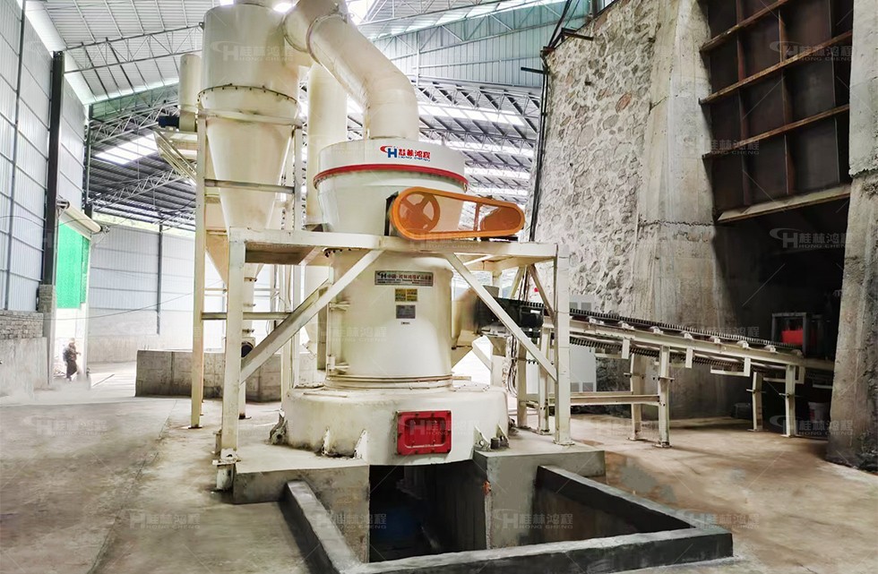 3220新型雷蒙机 小设备大能量