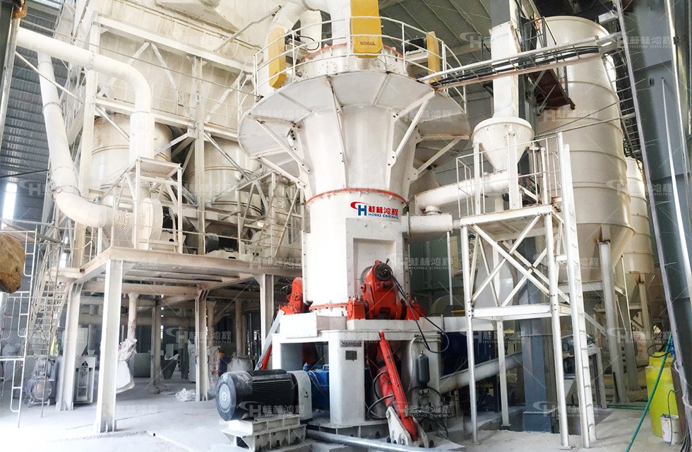氢氧化铝超细粉磨机 高效加工氢氧化铝利器