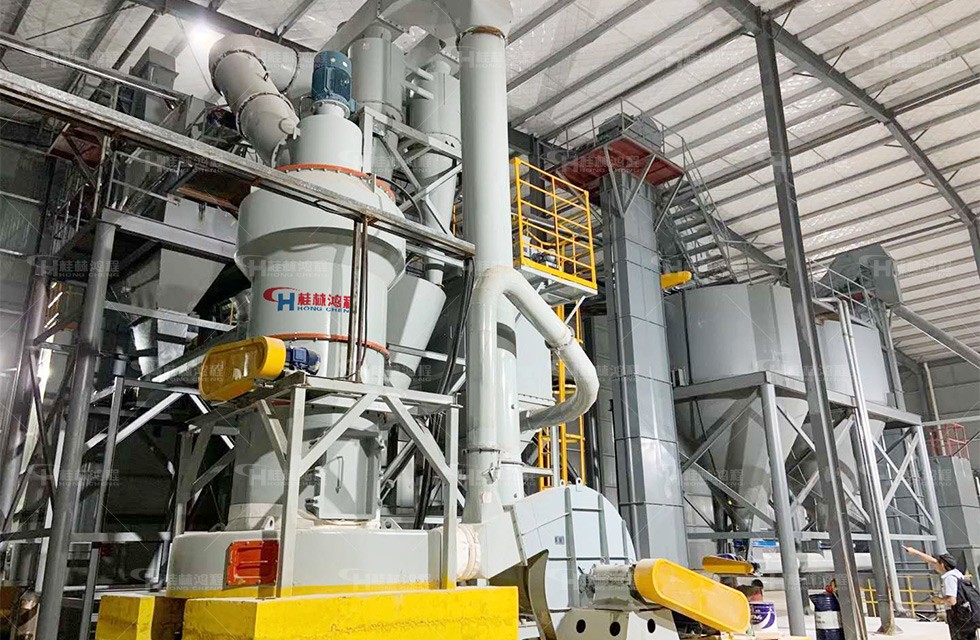 HQ氢氧化钙生产线时产10吨智能配水消化