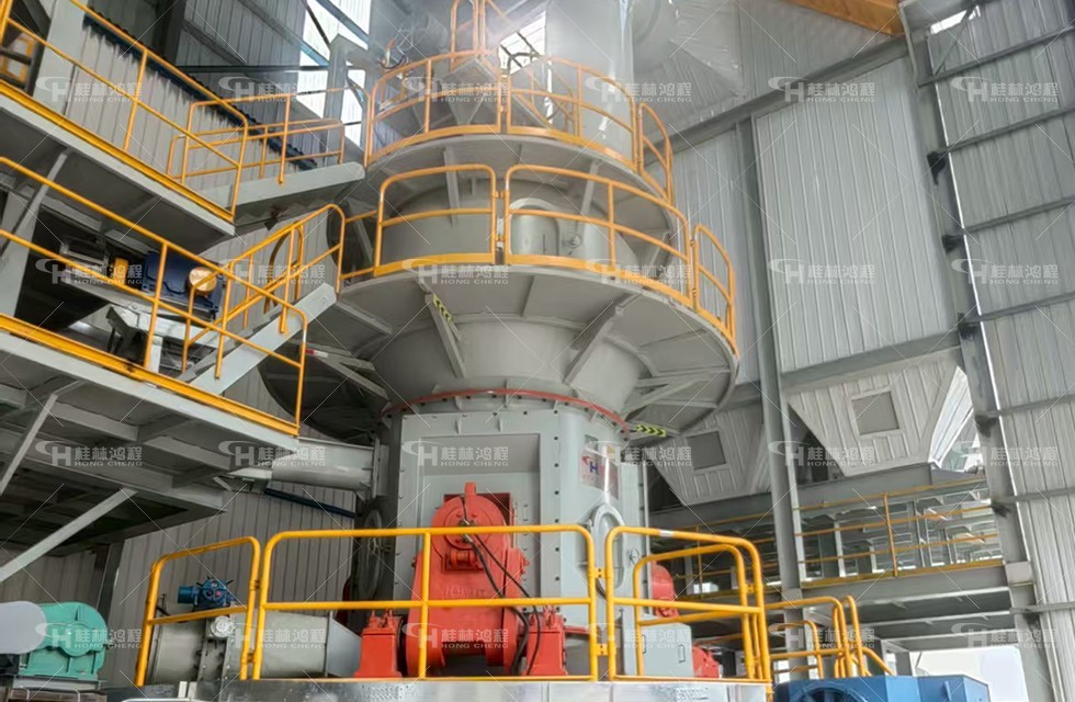 超细方解石粉生产线 开启白色黄金的高附加值加工之路