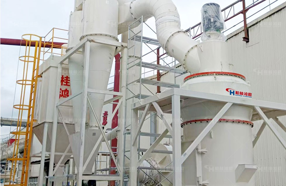 一文深入了解高效节能的新型5R雷蒙磨粉机