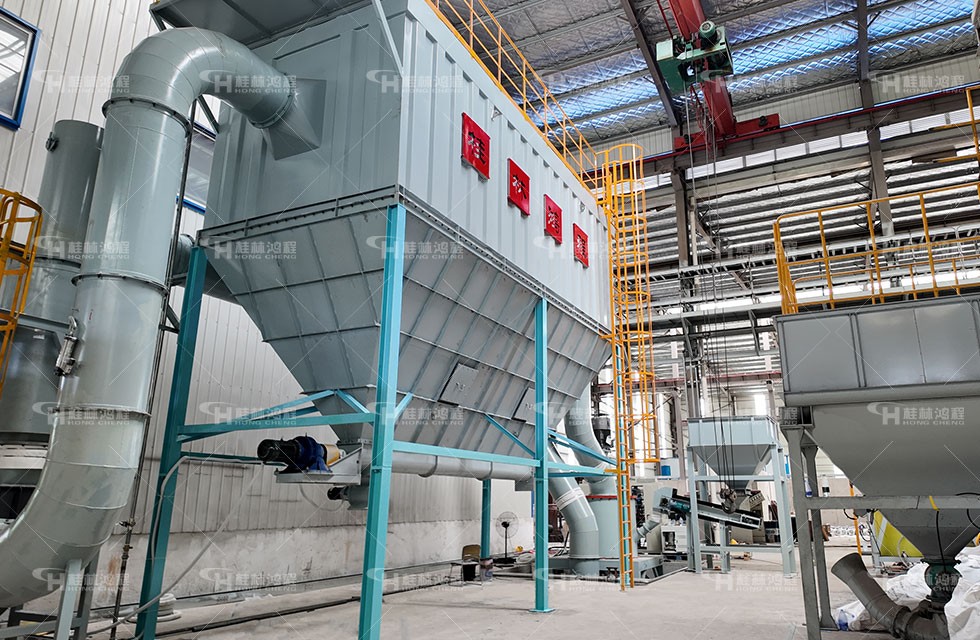 小苏打超细粉磨设备 助力化工高效精细加工