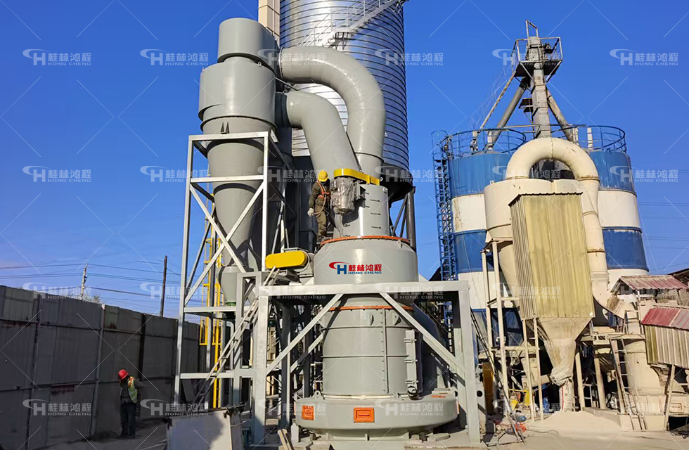 氧化镁高效磨粉机 提升镁产业高质量发展