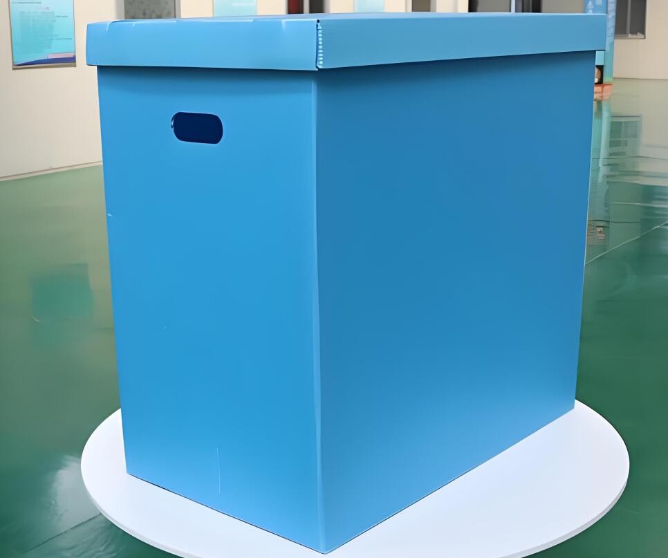 石塑箱用钙粉生产线 助力传统纸箱的理想替代升级