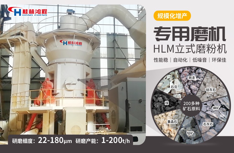 超细粒级钛铁矿回收技术实现新突破，桂林鸿程超细立式磨机遇来临