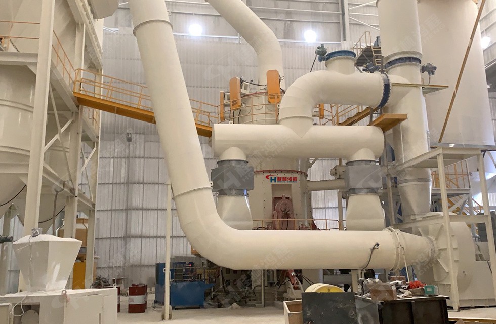 我国连续五年成为全球最大锂电池消费市场，锂矿超细磨需求大爆发！