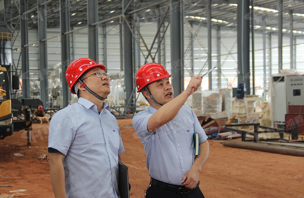 价值服务,始终如一!桂林鸿程“客户零距离 共创新未来”服务活动正式出征 价值服务,始终如一!桂林鸿程“客户零距离 共创新未来”服务活动正式出征