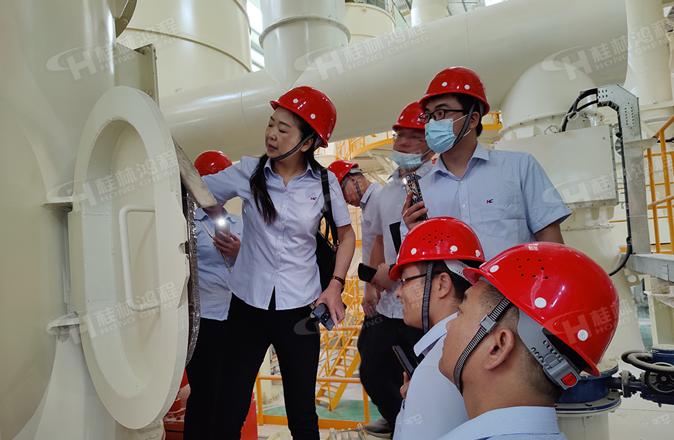 价值服务,始终如一!桂林鸿程“客户零距离 共创新未来”服务活动正式出征 价值服务,始终如一!桂林鸿程“客户零距离 共创新未来”服务活动正式出征