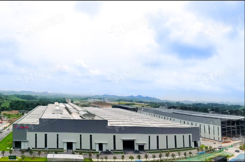 喜迎党的二十大，奋进新征程|桂林鸿程宝山产业园区迎来重大进展