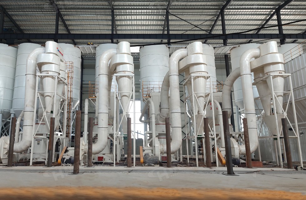 环保磨粉机前景怎么样？石灰石环保磨粉机哪个好？