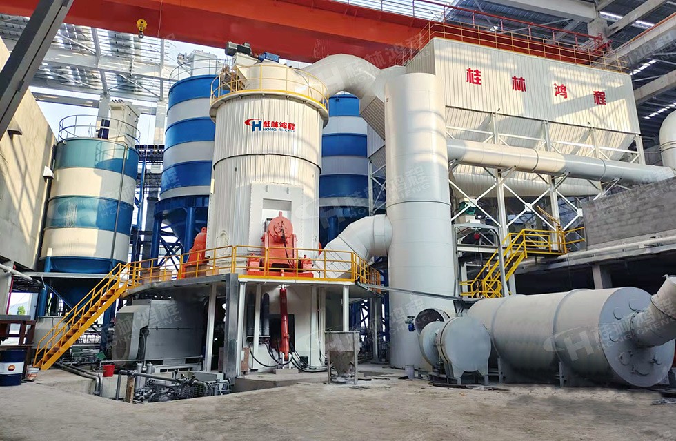 石油焦磨粉机优点有哪些？