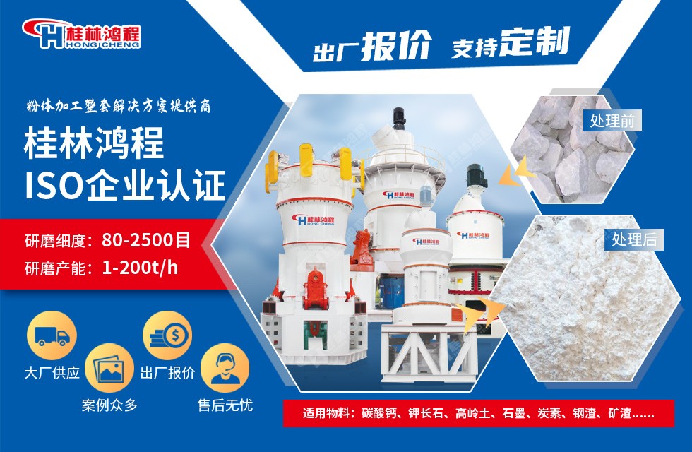 重晶石资源分布及工业品位要求提升，重晶石磨粉机前景如何？